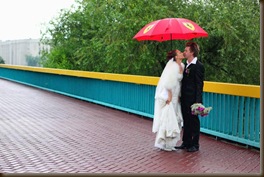 зонт для стильной пары