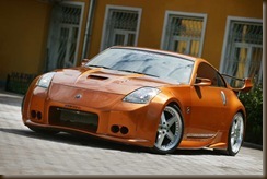 NISSAN 350 Z